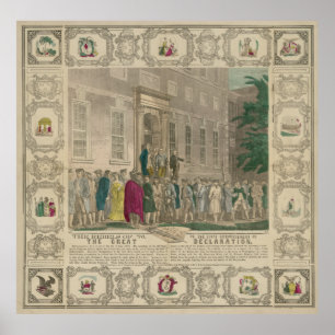 Die Rebellen von '76 Poster