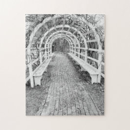 die Rebstöcke Puzzle