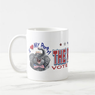 Die rechte auserlesene Tasse