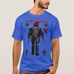 Die Red Hood 2020 Amp Face Masken Collection T-Shirt