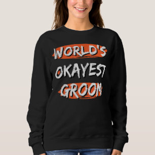 Die Redewendungen der Mens-Welt in den besten Gärt Sweatshirt