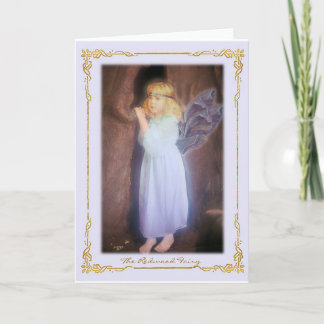 Die Redwood Fairy - Karte