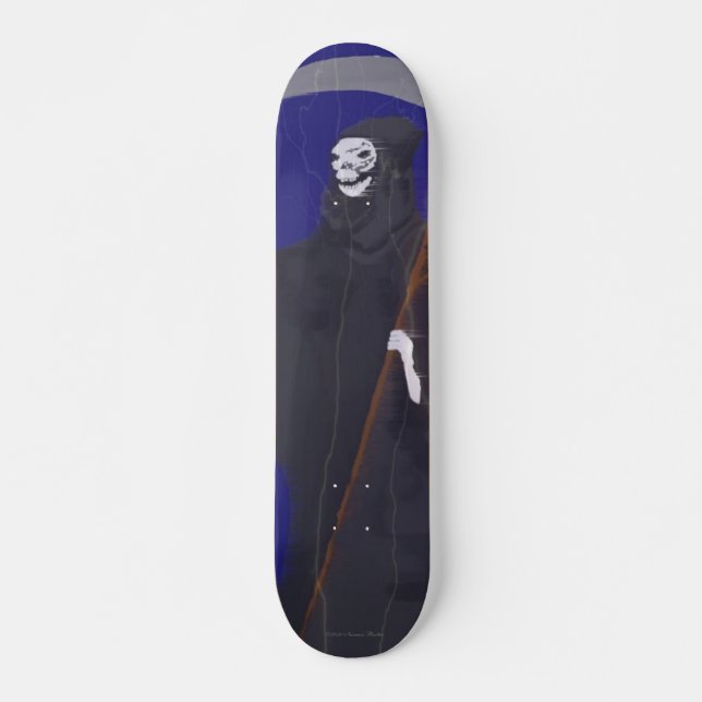 Die Reeper-Skateboard Skateboard (Vorne)