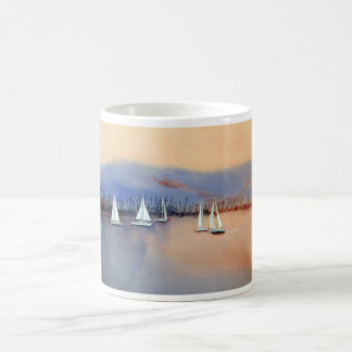 Die regatta-Kaffee-Tasse Tasse