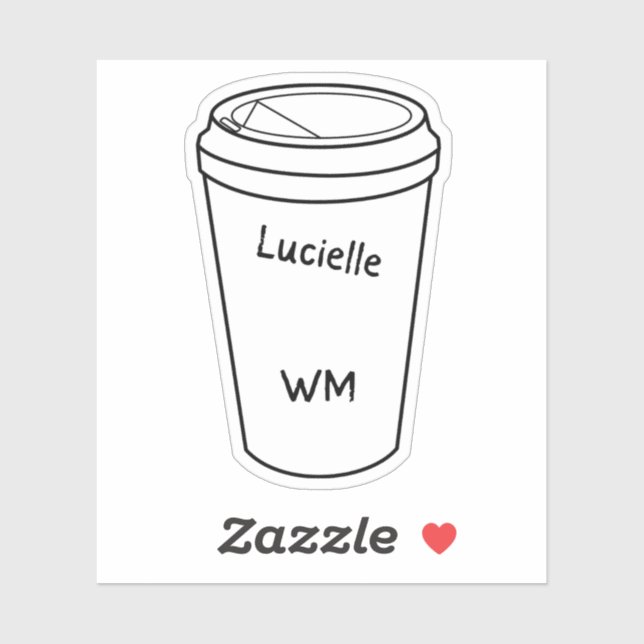 Die Regeln von Amanda Lexie Lucielle Sticker (Blatt)
