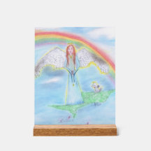 Die Regenbogenbrücke