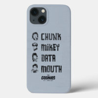 Die Regierungen | Chunk, Mikey, Data, Mund