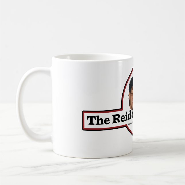 Die Reid u. Henry-Speicher-Klassiker-Tasse Tasse (Links)