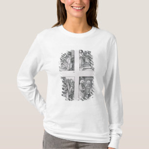 Die Reihe "der kleinen Leidenschaft" T-Shirt