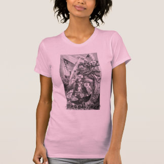 Die Reiki Fee T-Shirt