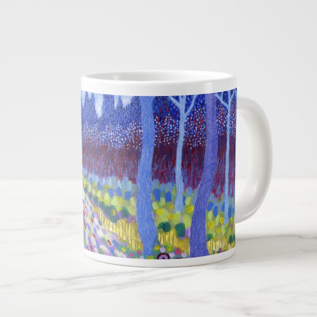 Die Reinigung 2011 Jumbo-Tasse (Vorderseite Rechts)