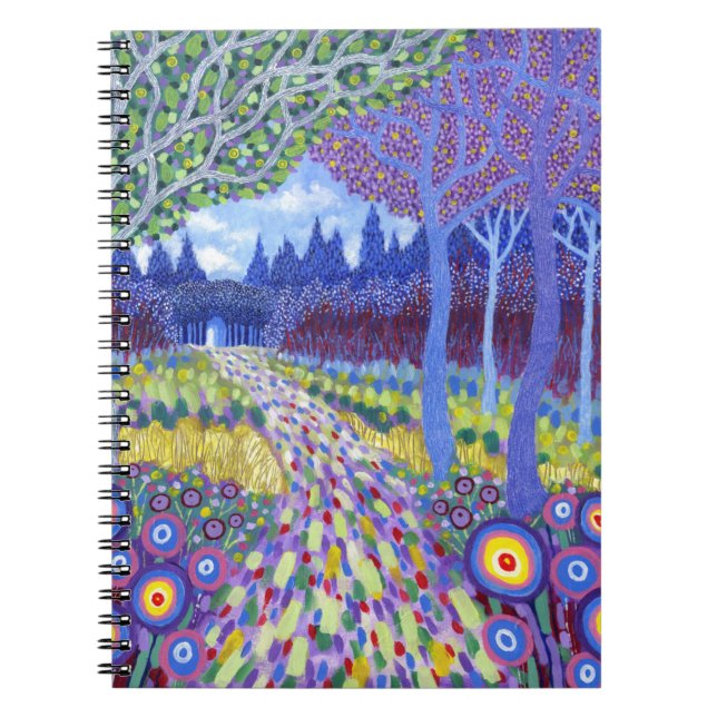 Die Reinigung 2011 Notizblock (Vorderseite)