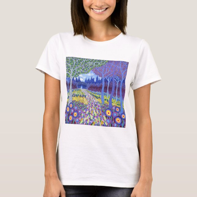 Die Reinigung 2011 T-Shirt (Vorderseite)