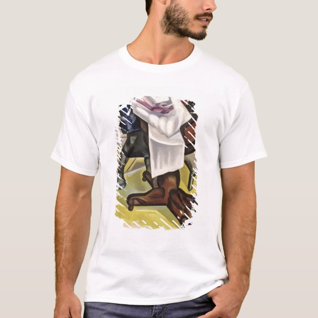 Die Reinigung, bis 1921 T-Shirt (Vorderseite)
