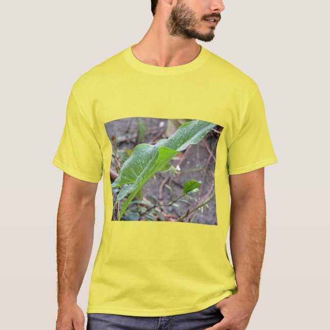 Die Reinigung der Natur T-Shirt (Vorderseite)