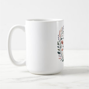 Die reinste Bindung ist die zwischen Mutter und Ki Kaffeetasse
