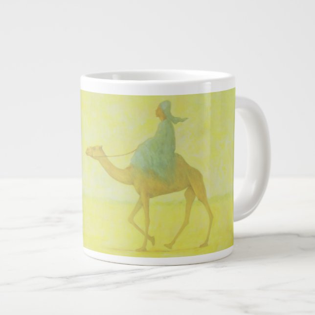 Die Reise 1993 Jumbo-Tasse (Vorderseite Rechts)