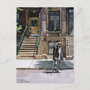 Die Reise 2002 Postkarte