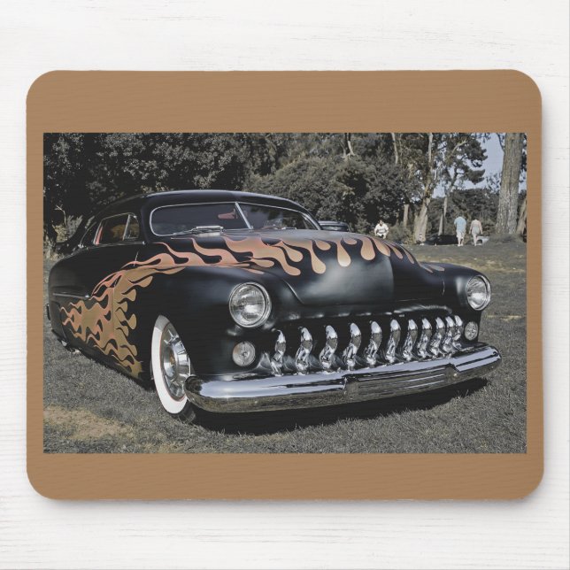 Die Reise 2019 Mousepad (Vorne)