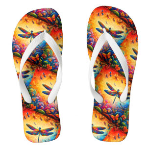 Die Reise der Libellen Flip Flops