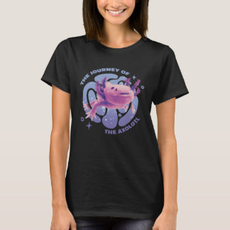 Die Reise des Axolotls T-Shirt