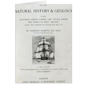 Die Reise des Beagles