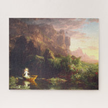 Die Reise des Lebens - Kindheit (1842)