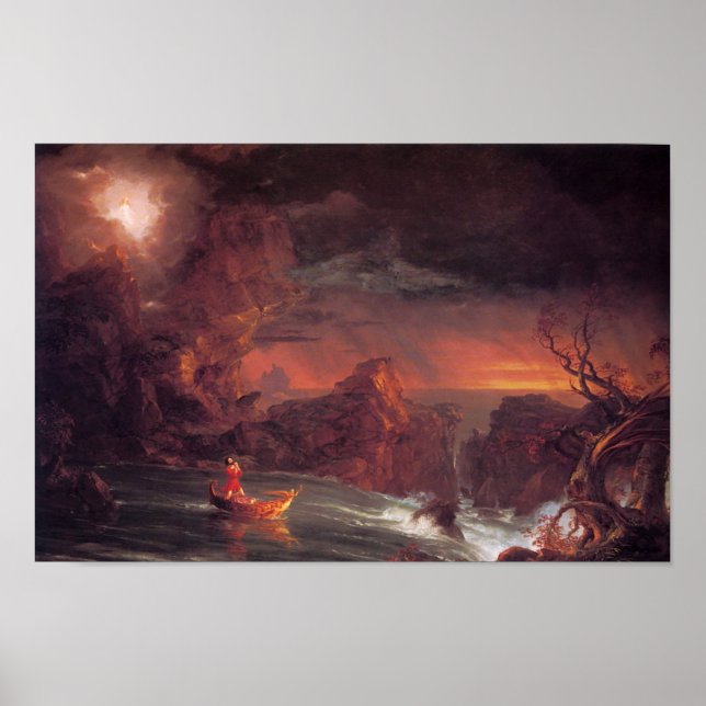 Die Reise des Lebens: Manhood Poster (Vorne)