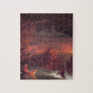 Die Reise des Lebens: Männlichkeit durch Puzzle