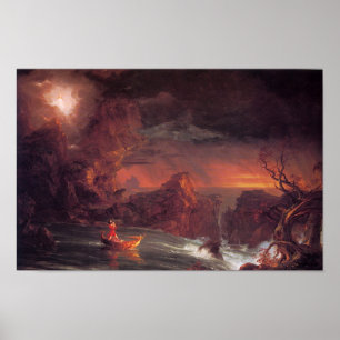 Die Reise des Lebens: Männlichkeit Poster