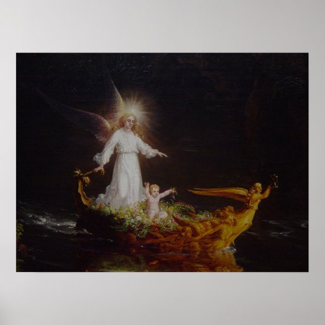 "Die Reise des Lebens" Poster (Vorne)