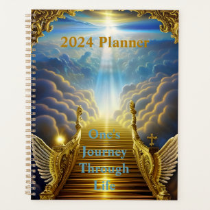 Die Reise durch das Leben Planer