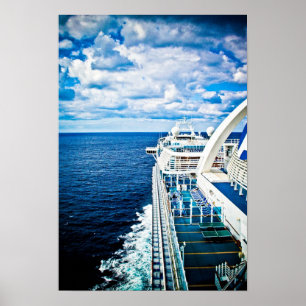 Die Reise durch die Karibik Poster