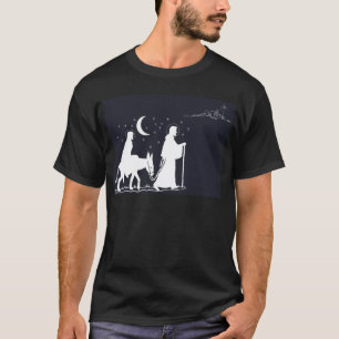 Die Reise nach Bethlehem T-Shirt