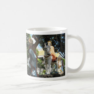 Die Reise nach Westen [Monkey Magic] Kaffeetasse
