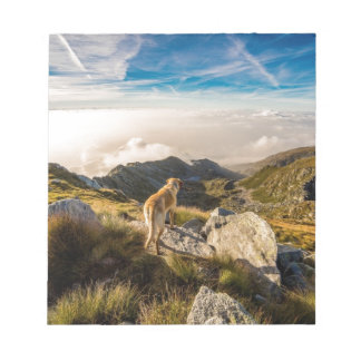 Die Reise Notizblock