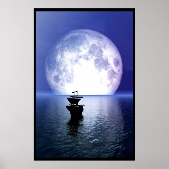 Die Reise Poster (Vorne)