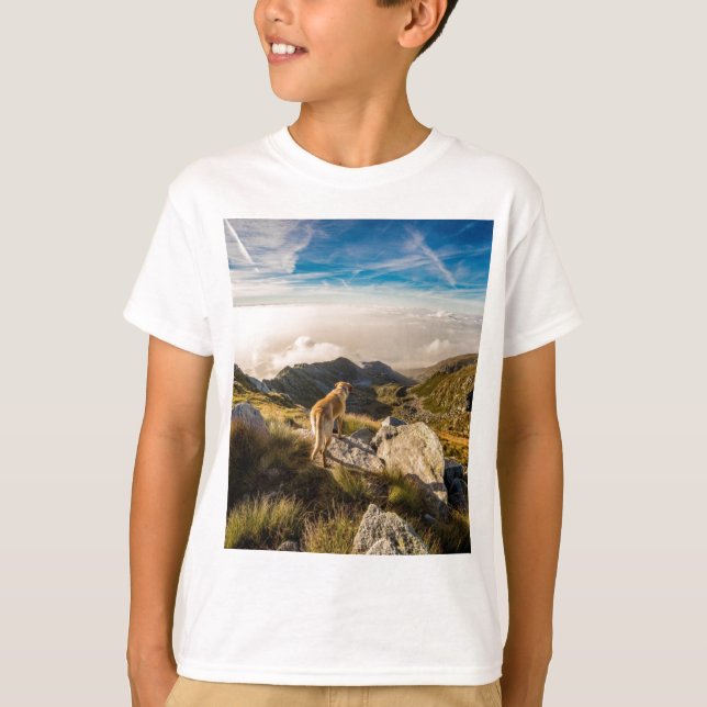 Die Reise T-Shirt (Vorderseite)