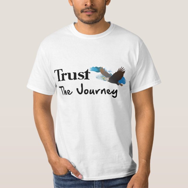 Die Reise T-Shirt (Vorderseite)