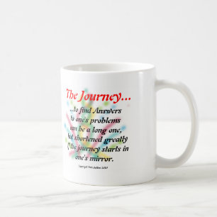 Die Reise… Tasse