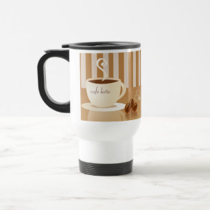 Die Reise-Tasse des pädagogischen Beraters Reisebecher