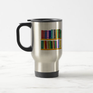 Die Reise-Tasse des Verfassers (er) Reisebecher