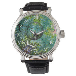 Die Reise-Uhr Armbanduhr