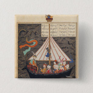 Die Reise von Alexander der Große Button