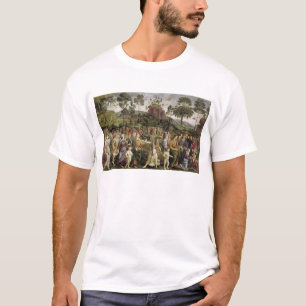 Die Reise von Mosese, c.1481-83 T-Shirt