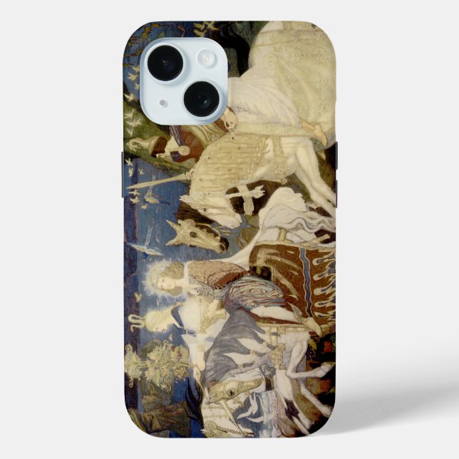 Die Reiter der Sidhe Case-Mate iPhone Hülle (Rückseite)