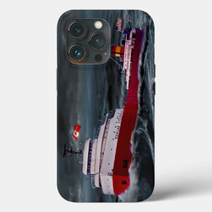 DIE REKHE DES EDMUND FITZGERALD Case-Mate iPhone HÜLLE