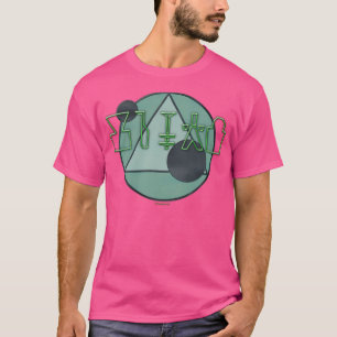 Die Rendlesham Ufo Symbole T-Shirt