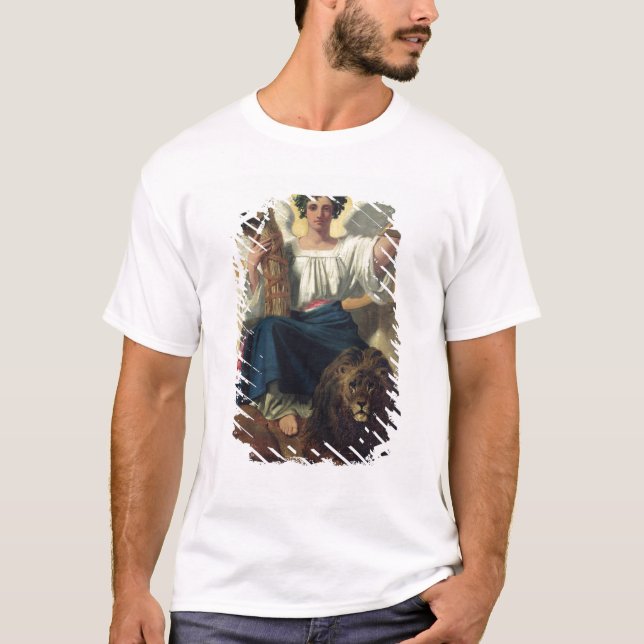 Die Republik, 1848 T-Shirt (Vorderseite)