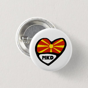 Die Republik- Button